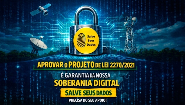 Projeto de Lei nº 2.270/2021 avança na Câmara, participe dessa luta também